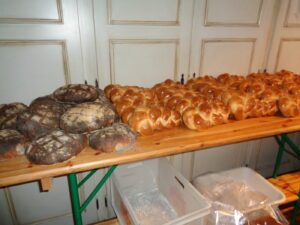 Four à pain et joutes sportives 2017