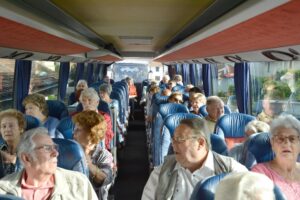 Sortie des Aînés 2018 au Mont-Pélerin