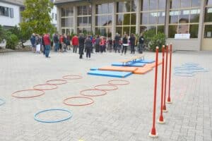 Four à pain et joutes sportives 2018