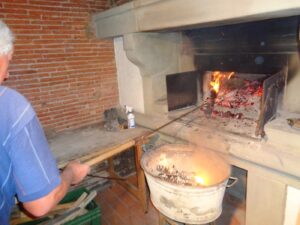 Four à pain et joutes sportives 2019