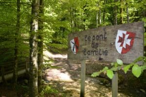 Les 13 ponts du village