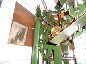 Révision de l'Horloge en 2018