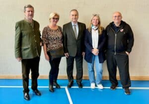 Municipalité 2026 - 2031