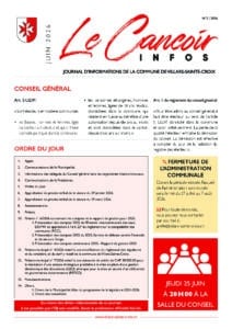N° 3 juin